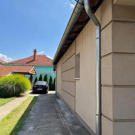 Delux Apartman Leskovac  Exterior photo